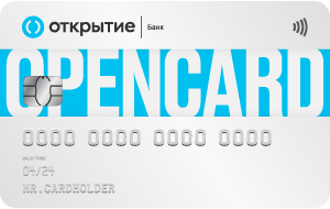 openbank opencard