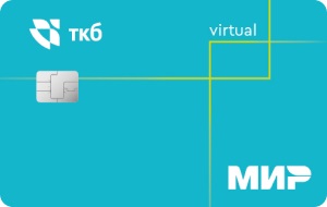 Дебетовая карта Банк ТКБ