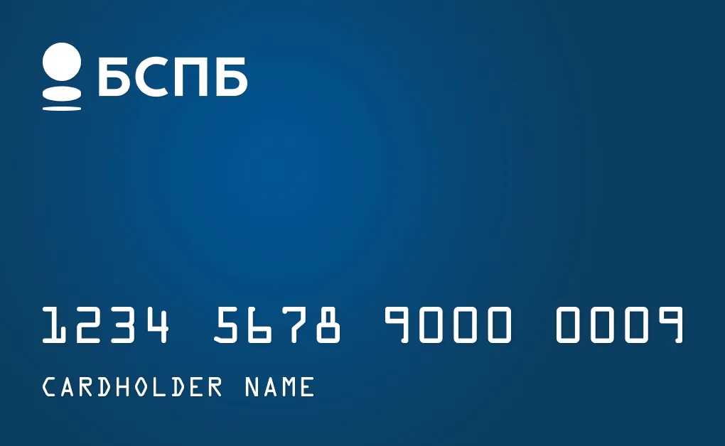 Дебетовая карта Банк «Санкт-Петербург»