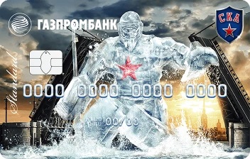 Дебетовая карта Газпромбанк
