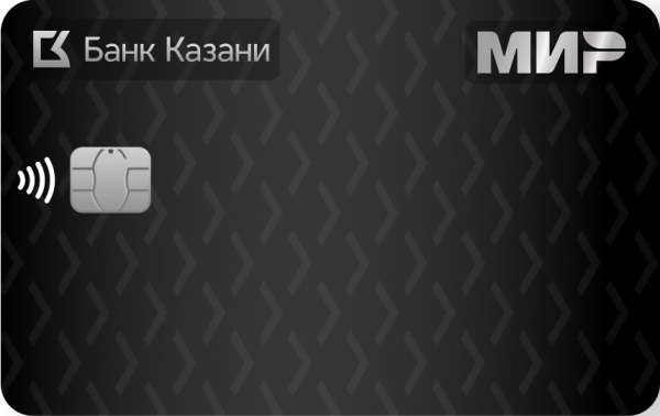 Дебетовая карта Банк Казани