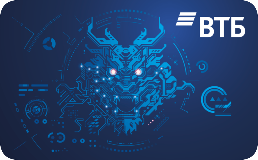 Дебетовая карта ВТБ