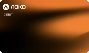 Дебетовая карта ЛОКО-Банк