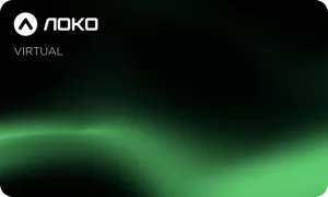 Дебетовая карта ЛОКО-Банк