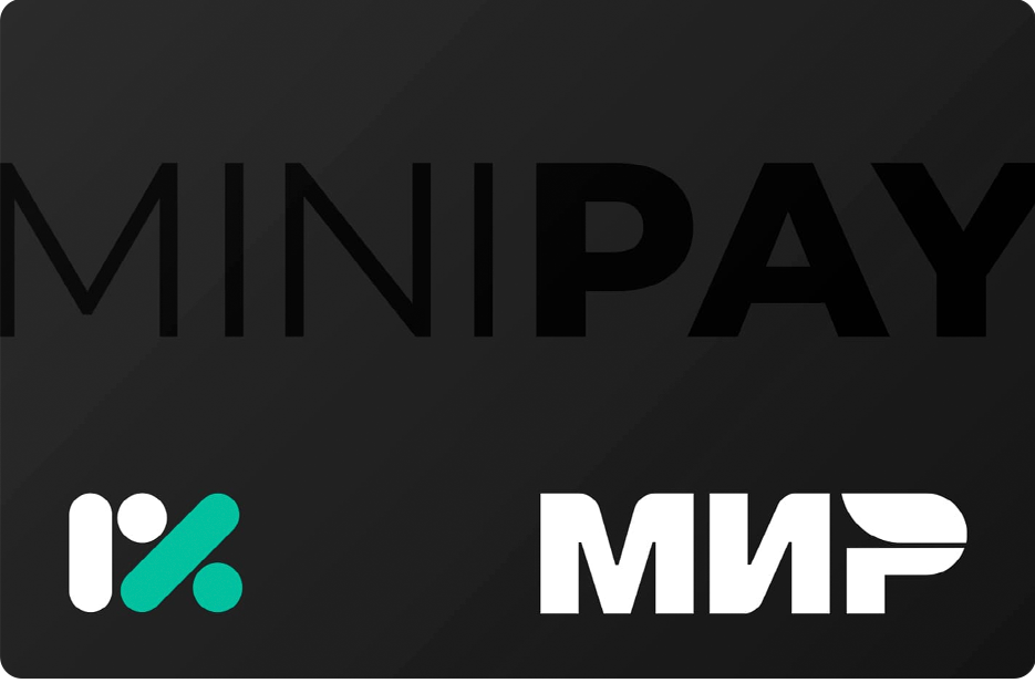 Дебетовая карта РостФинанс